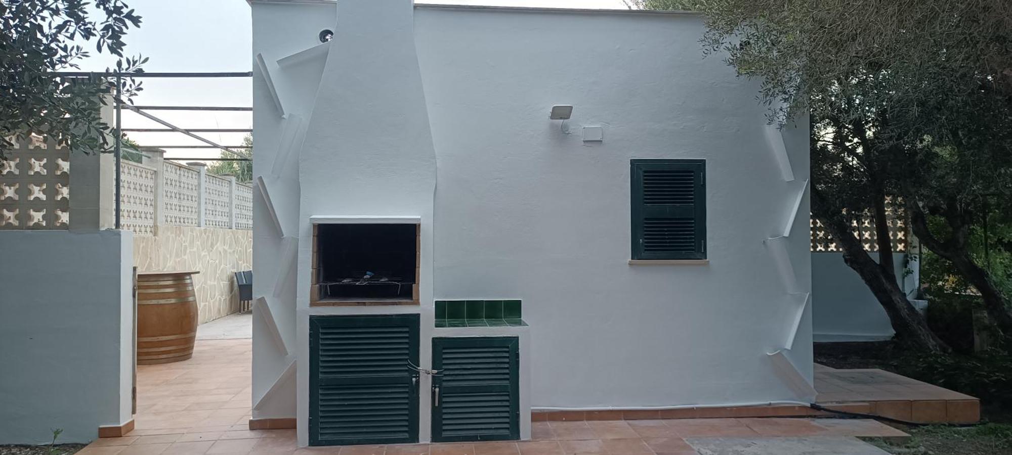 Villa Ca Na Llum Trebeluger Exterior photo